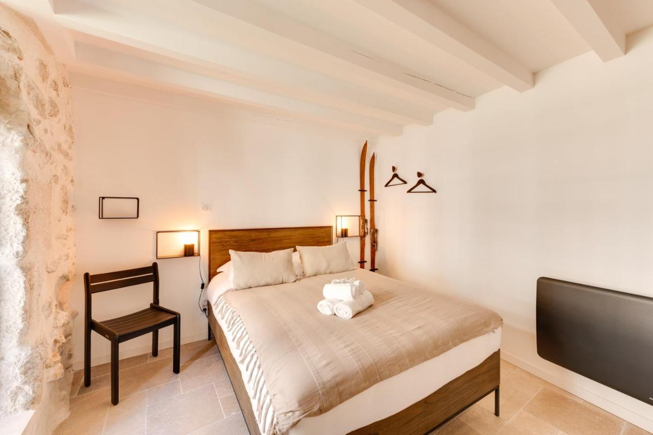 La Maisonnette Du Thiou - 50 Square Meters In The Heart Of Annecy Luaran gambar