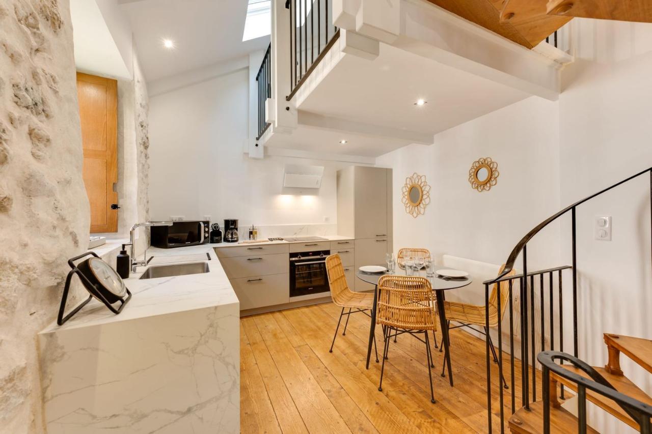La Maisonnette Du Thiou - 50 Square Meters In The Heart Of Annecy Luaran gambar
