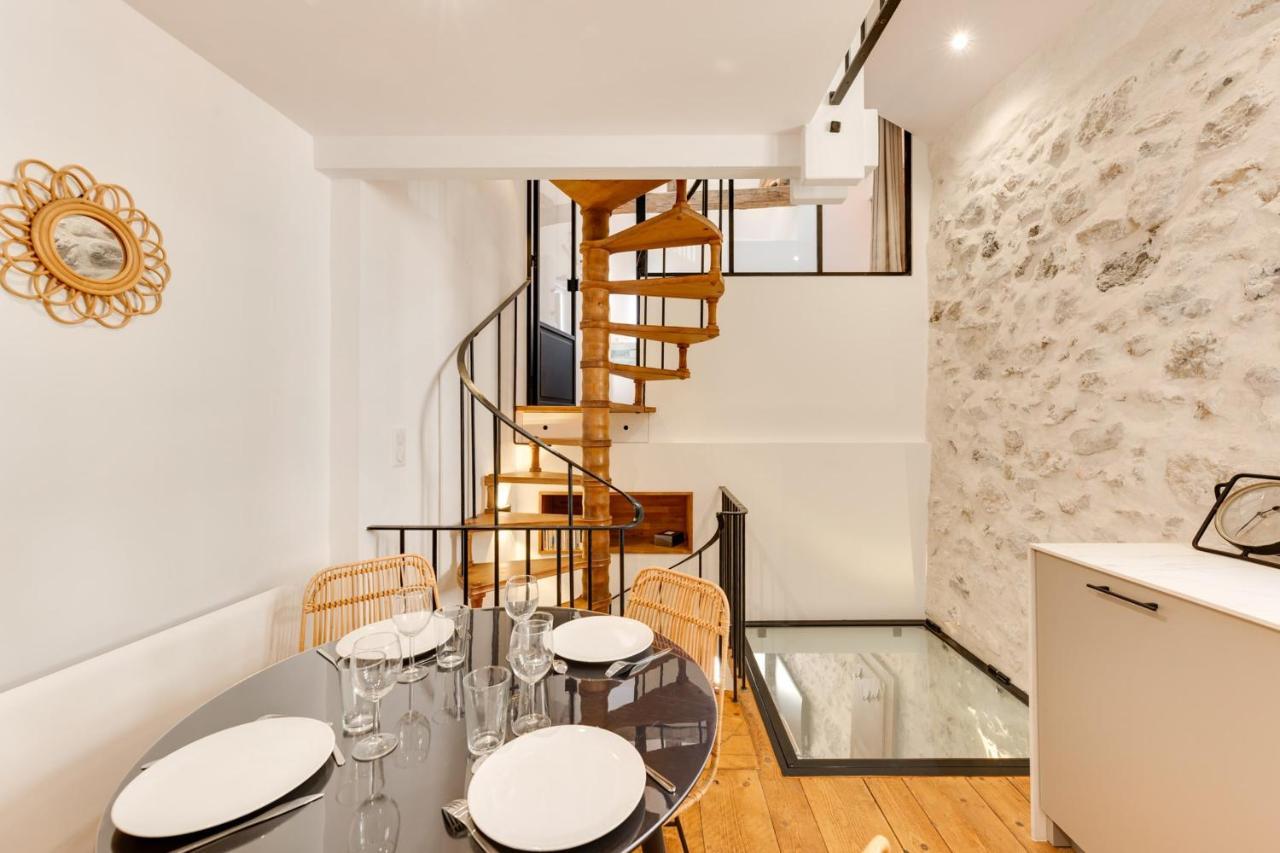 La Maisonnette Du Thiou - 50 Square Meters In The Heart Of Annecy Luaran gambar
