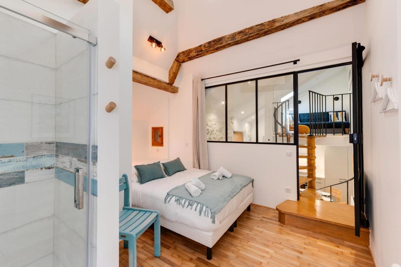La Maisonnette Du Thiou - 50 Square Meters In The Heart Of Annecy Luaran gambar