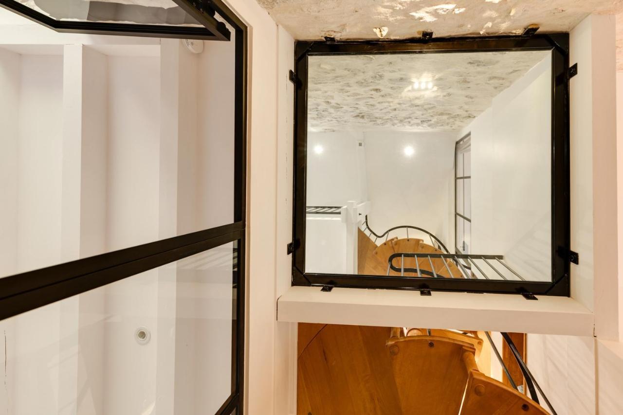 La Maisonnette Du Thiou - 50 Square Meters In The Heart Of Annecy Luaran gambar