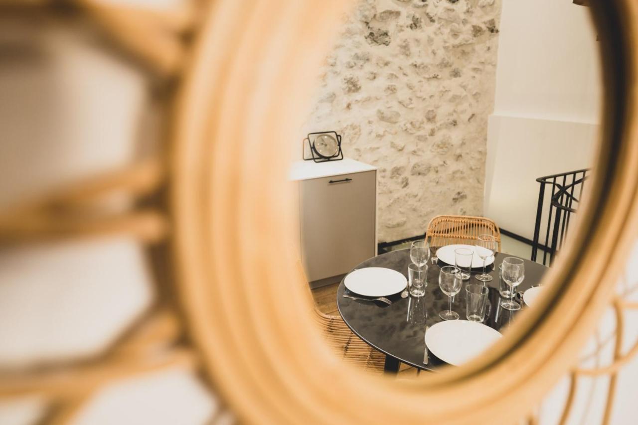 La Maisonnette Du Thiou - 50 Square Meters In The Heart Of Annecy Luaran gambar