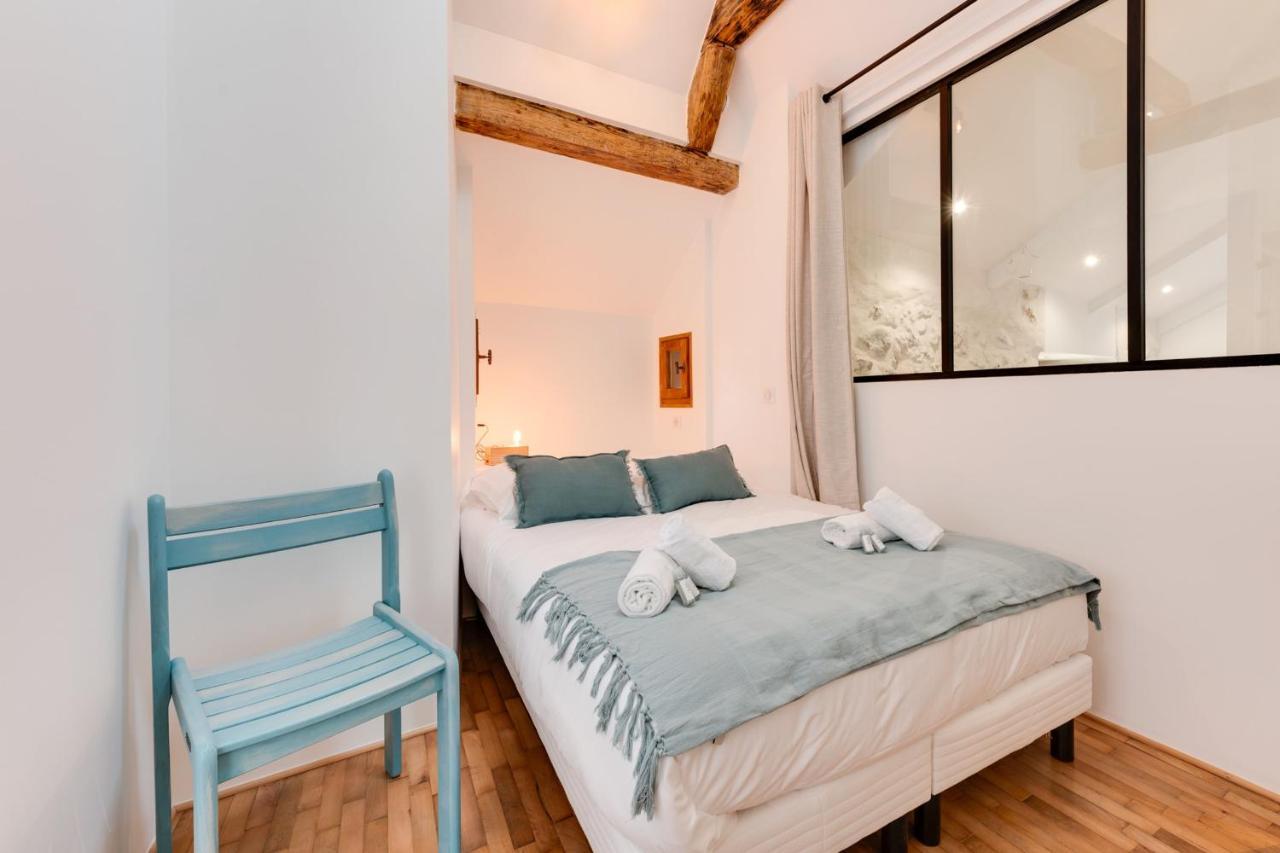 La Maisonnette Du Thiou - 50 Square Meters In The Heart Of Annecy Luaran gambar