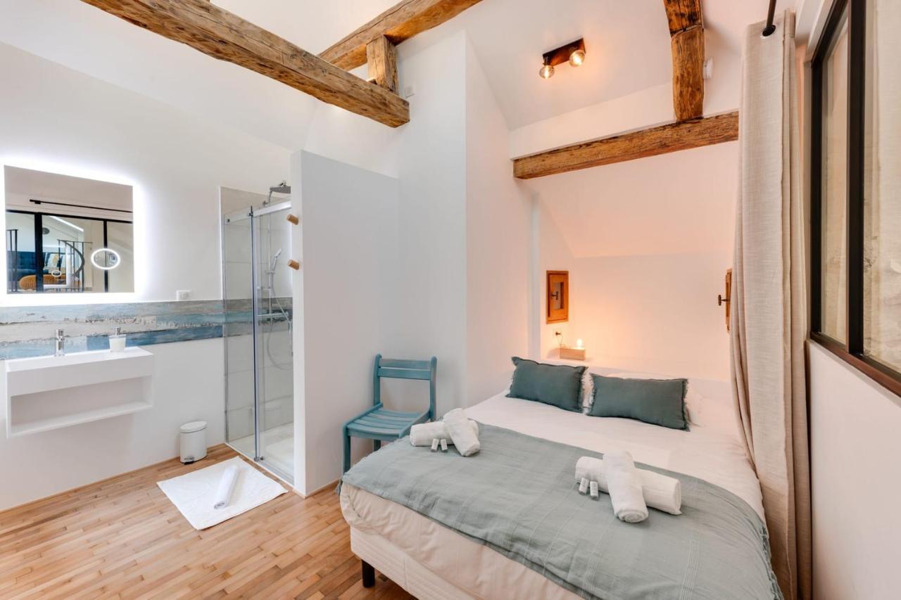 La Maisonnette Du Thiou - 50 Square Meters In The Heart Of Annecy Luaran gambar